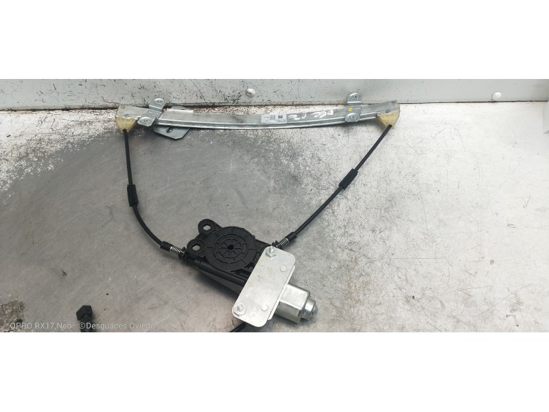 Recambio de elevalunas delantero izquierdo para seat toledo (1l) se referencia OEM IAM 60270390  5P Recambio de elevalunas delantero izquierdo para seat toledo (1l) se referencia OEM IAM 60270390  5P