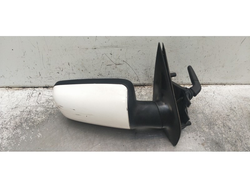 Recambio de retrovisor derecho para seat toledo (1l) se referencia OEM IAM   MANUAL Recambio de retrovisor derecho para seat toledo (1l) se referencia OEM IAM   MANUAL