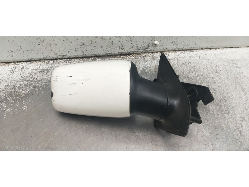 Recambio de retrovisor derecho para seat toledo (1l) se referencia OEM IAM   MANUAL Recambio de retrovisor derecho para seat toledo (1l) se referencia OEM IAM   MANUAL