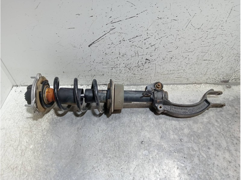Recambio de amortiguador delantero derecho para audi a6 avant (4gd) 2.0 tdi ultra referencia OEM IAM 4G0413031M 4G0031M E5404101