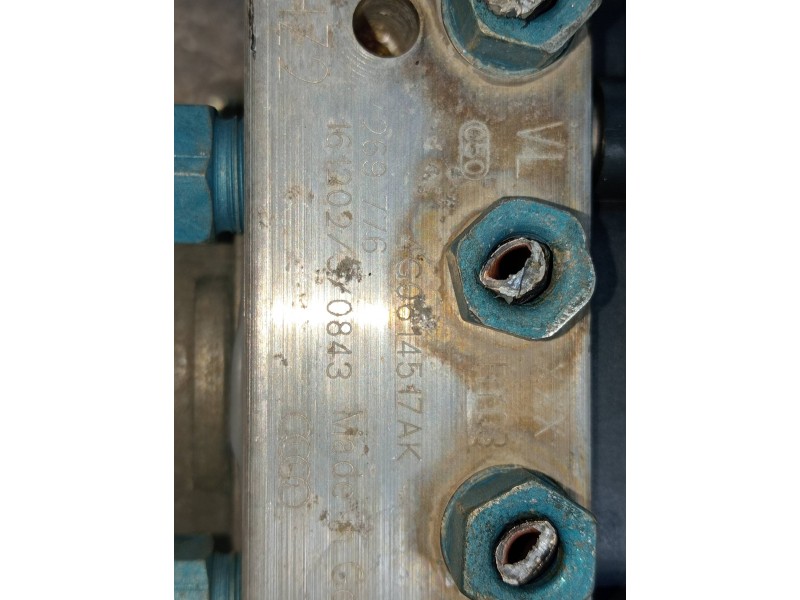 Recambio de abs para audi a6 avant (4gd) 2.0 tdi ultra referencia OEM IAM 0265254424 4G0614517AK 4G0907379S 
