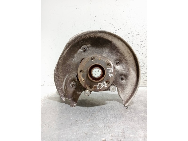 Recambio de mangueta trasera derecha para audi a6 avant (4gd) 2.0 tdi ultra referencia OEM IAM 8R0505432F  