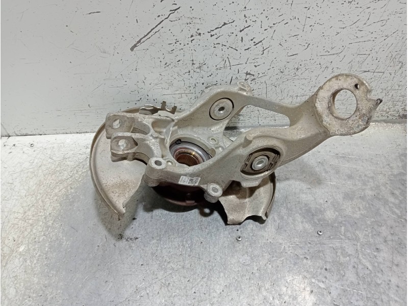 Recambio de mangueta trasera derecha para audi a6 avant (4gd) 2.0 tdi ultra referencia OEM IAM 8R0505432F  