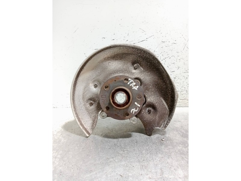 Recambio de mangueta trasera izquierda para audi a6 avant (4gd) 2.0 tdi ultra referencia OEM IAM 8R0505431F  