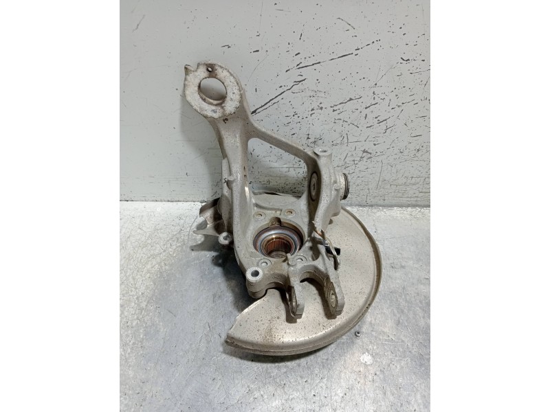 Recambio de mangueta trasera izquierda para audi a6 avant (4gd) 2.0 tdi ultra referencia OEM IAM 8R0505431F  