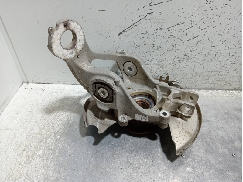 Recambio de mangueta trasera izquierda para audi a6 avant (4gd) 2.0 tdi ultra referencia OEM IAM 8R0505431F  