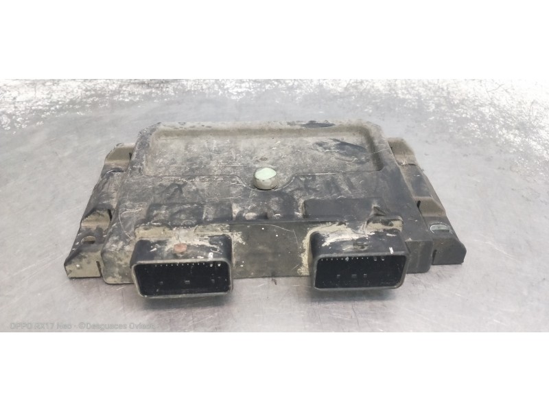 Recambio de centralita motor uce para peugeot partner (s1) break referencia OEM IAM 9641390180 9646260180 