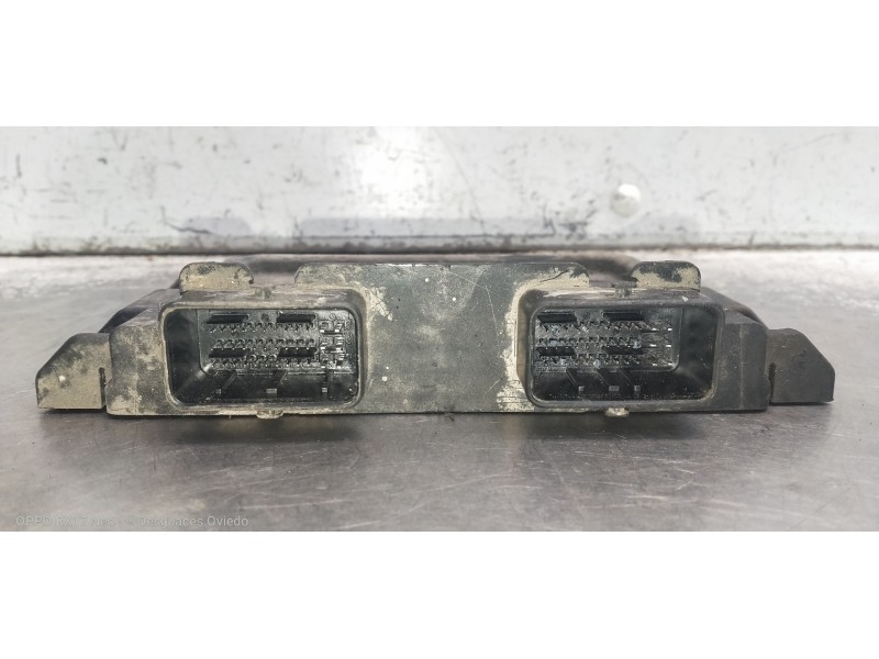 Recambio de centralita motor uce para peugeot partner (s1) break referencia OEM IAM 9641390180 9646260180 