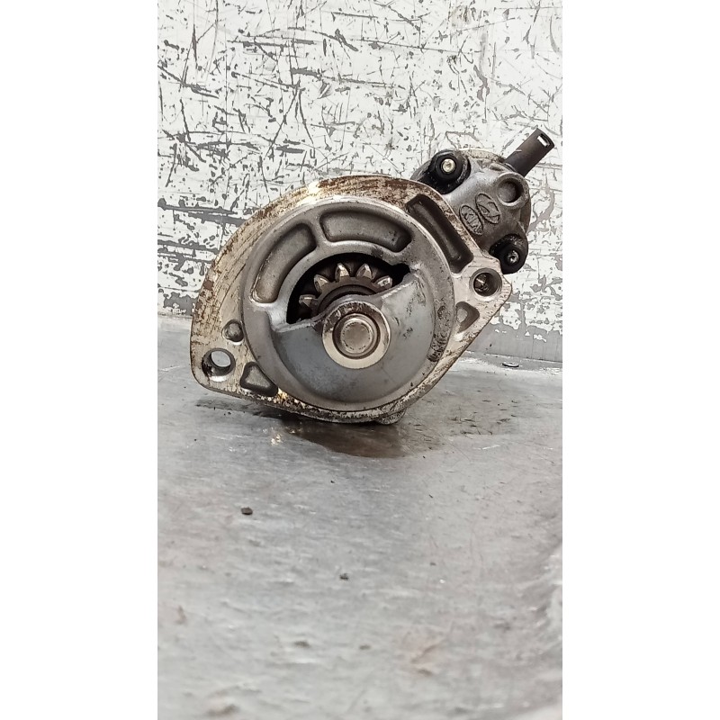 Recambio de motor arranque para kia sportage drive 4x2 referencia OEM IAM   