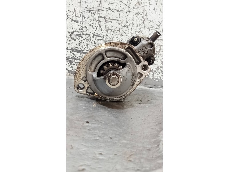 Recambio de motor arranque para kia sportage drive 4x2 referencia OEM IAM   