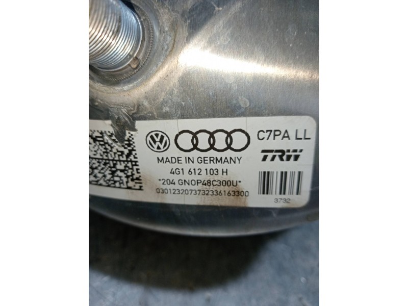 Recambio de servofreno para audi a6 avant (4gd) 2.0 tdi ultra referencia OEM IAM 4G1612103H  
