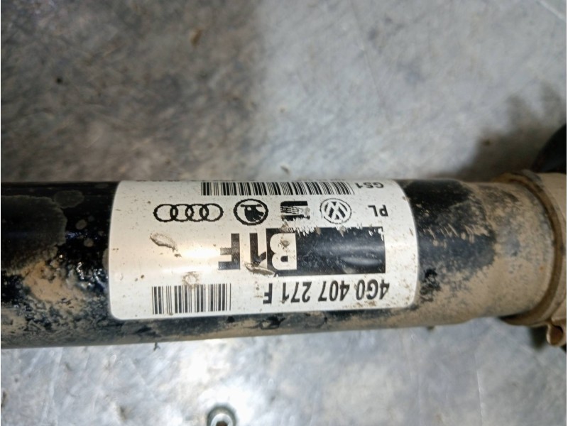 Recambio de transmision delantera derecha para audi a6 avant (4gd) 2.0 tdi ultra referencia OEM IAM 4G0407271F  