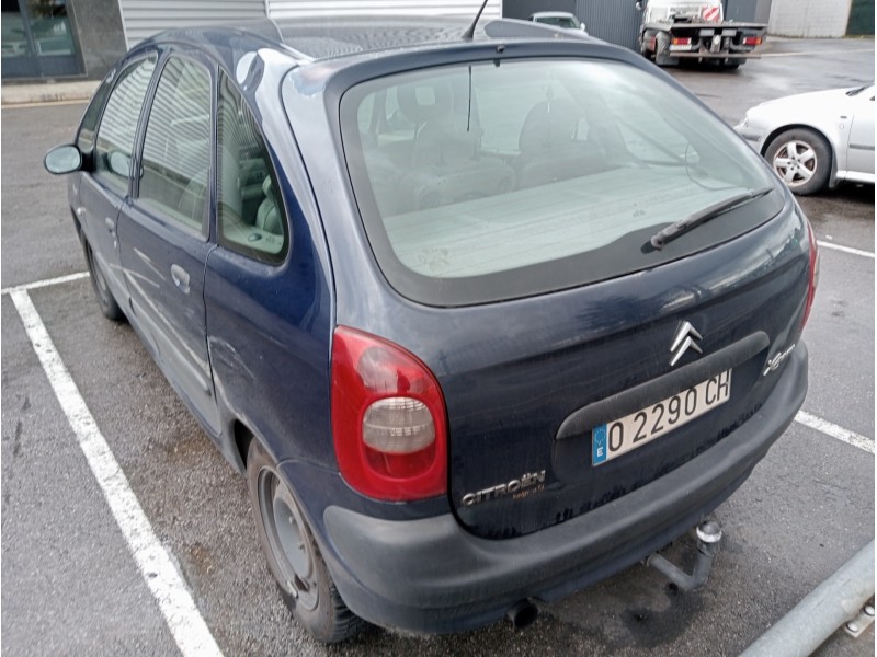 citroen xsara picasso del año 2000