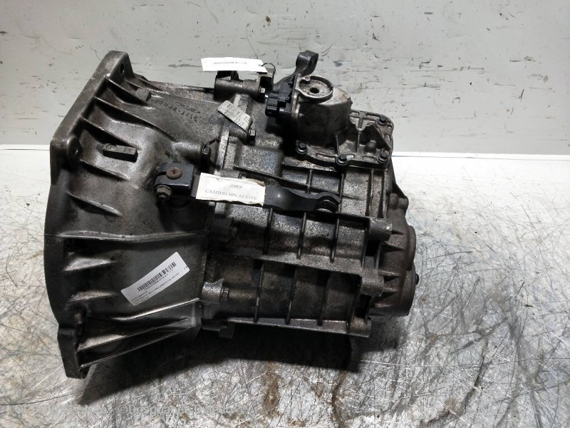 Recambio de caja cambios para ford escort berlina/turnier 1.8 16v cat referencia OEM IAM 91ZTDB F0G 1M 19A  Recambio de caja cambios para ford escort berlina/turnier 1.8 16v cat referencia OEM IAM 91ZTDB F0G 1M 19A