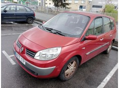 renault scenic ii del año 2004