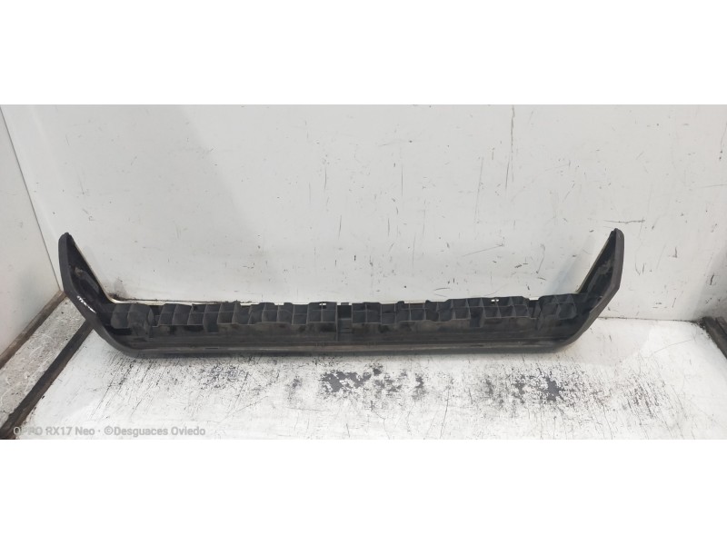 Recambio de paragolpes trasero para renault 9 1.4 gtl avenue referencia OEM IAM   