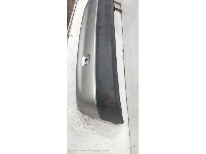 Recambio de paragolpes trasero para citroen saxo 1.5 d x referencia OEM IAM   