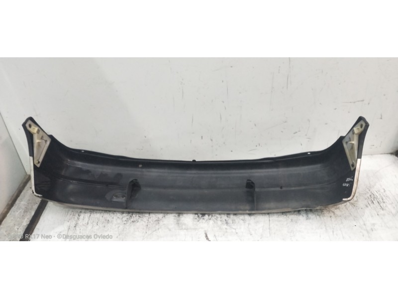 Recambio de paragolpes trasero para citroen saxo 1.5 d x referencia OEM IAM   