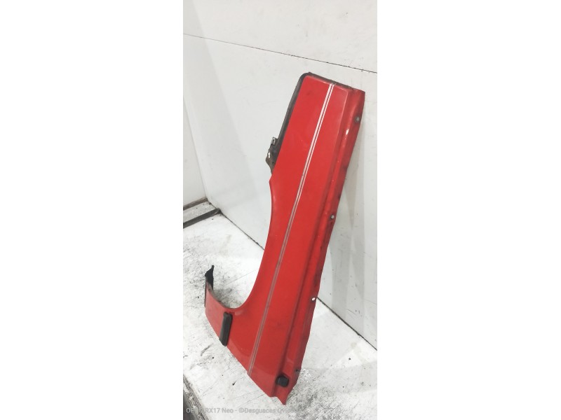 Recambio de aleta delantera izquierda para renault 9 1.4 gtl avenue referencia OEM IAM   