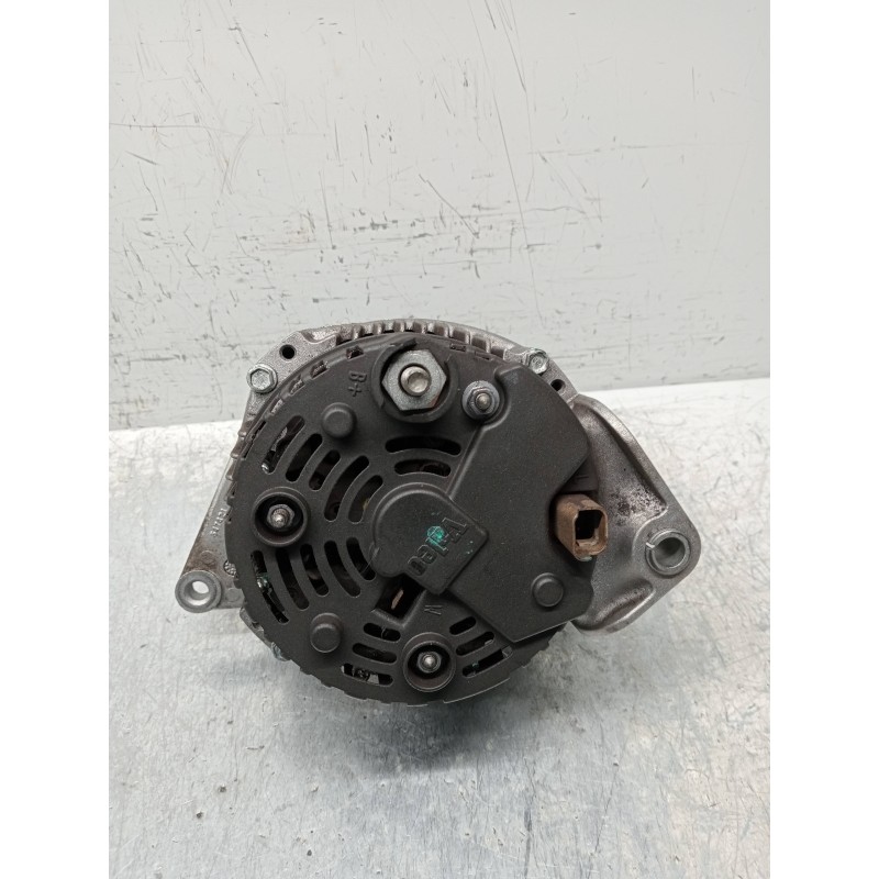 Recambio de alternador para renault megane i fase 2 berlina (ba0) 1.9 d rt referencia OEM IAM 437197 H542326R 