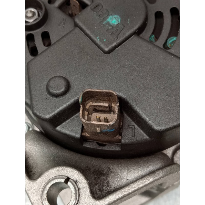 Recambio de alternador para renault megane i fase 2 berlina (ba0) 1.9 d rt referencia OEM IAM 437197 H542326R 