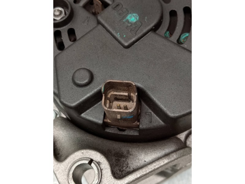 Recambio de alternador para renault megane i fase 2 berlina (ba0) 1.9 d rt referencia OEM IAM 437197 H542326R 