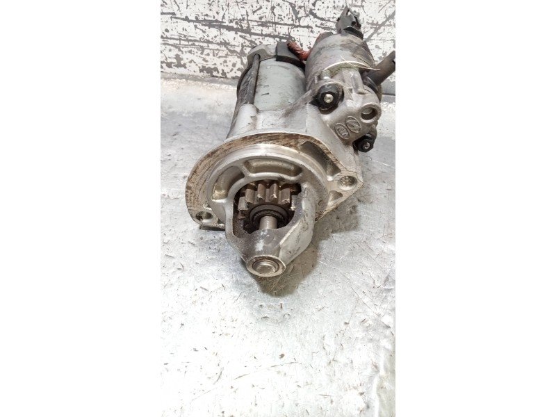 Recambio de motor arranque para kia sportage drive 4x2 referencia OEM IAM   