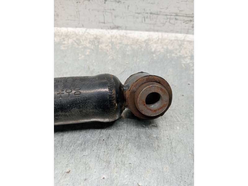 Recambio de amortiguador trasero izquierdo para citroen c-elysée exclusive referencia OEM IAM 9674665580  