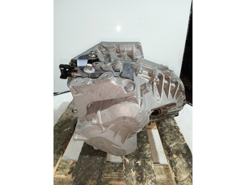 Recambio de caja cambios para opel astra j lim. excellence referencia OEM IAM BAC R15065221 6V