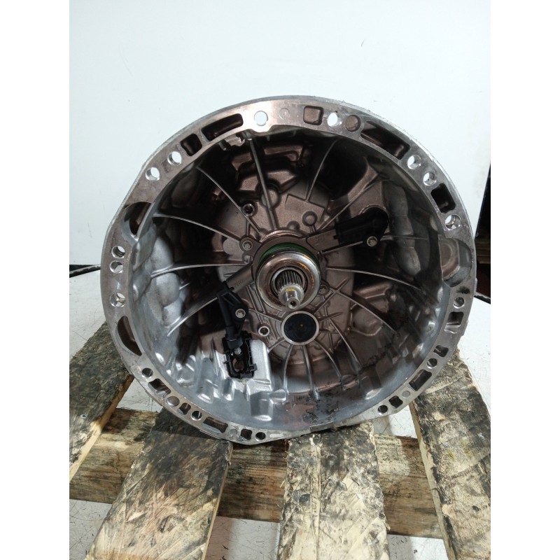 Recambio de caja cambios para mercedes clase c (w204) lim. c 180 cdi blueefficiency (204.000) referencia OEM IAM 711653 21226080