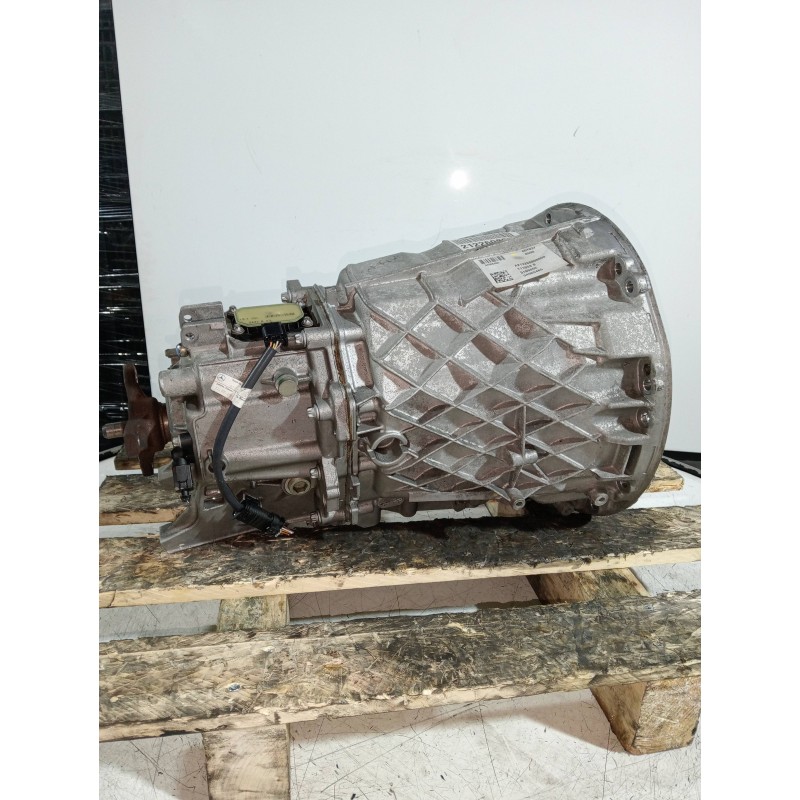 Recambio de caja cambios para mercedes clase c (w204) lim. c 180 cdi blueefficiency (204.000) referencia OEM IAM 711653 21226080