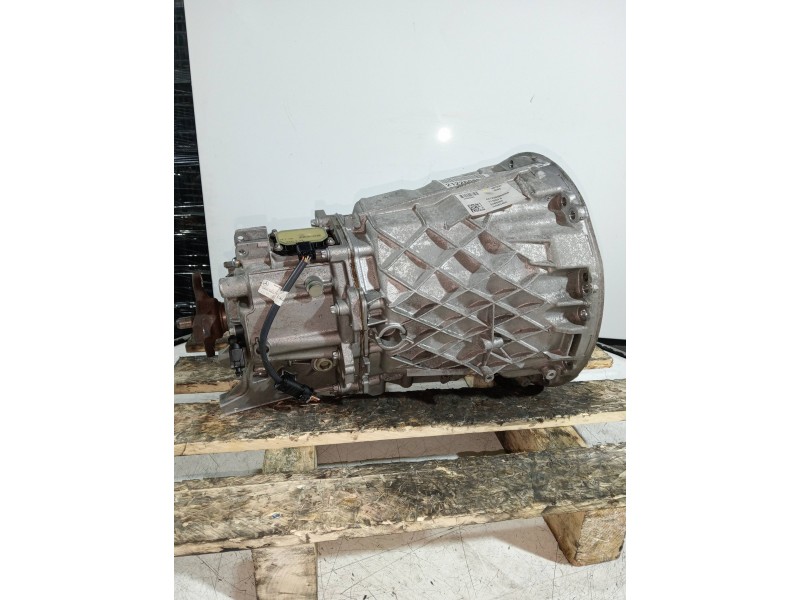 Recambio de caja cambios para mercedes clase c (w204) lim. c 180 cdi blueefficiency (204.000) referencia OEM IAM 711653 21226080