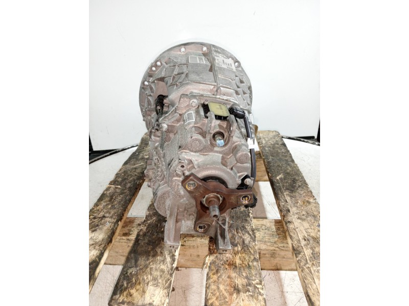 Recambio de caja cambios para mercedes clase c (w204) lim. c 180 cdi blueefficiency (204.000) referencia OEM IAM 711653 21226080