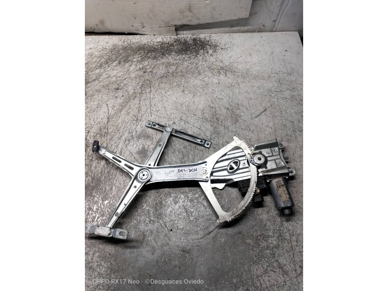 Recambio de elevalunas delantero derecho para opel astra gtc sport referencia OEM IAM 5140074  3P