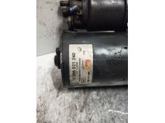 Recambio de motor arranque para fiat panda (169) 1.3 jtd cat referencia OEM IAM 0986021240 BOSCH 13 JTD 2