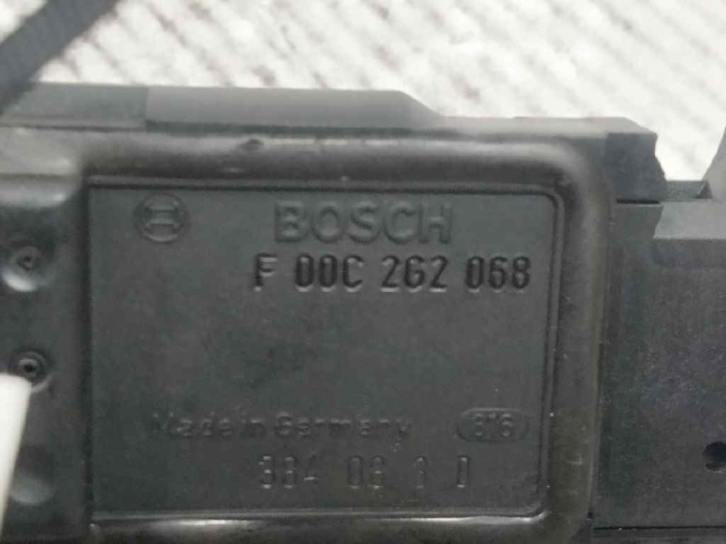Recambio de caudalimetro para mercedes clase e (w211) berlina e 270 cdi (211.016) referencia OEM IAM F00C2G2068 384083D BOSCH