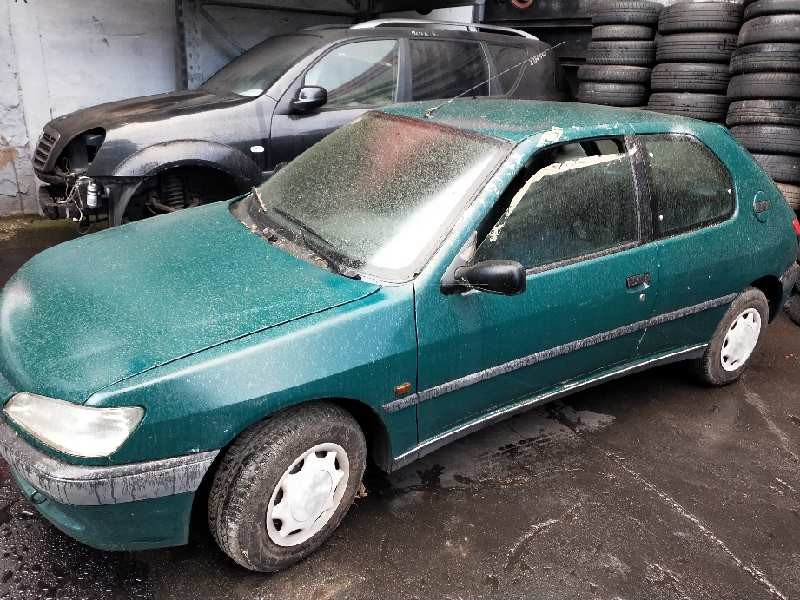 peugeot 306 berlina 3/4/5 puertas (s2) del año 1998