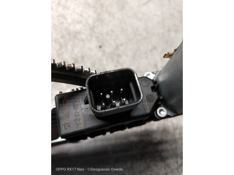 Recambio de elevalunas delantero derecho para opel astra gtc sport referencia OEM IAM 5140074  3P