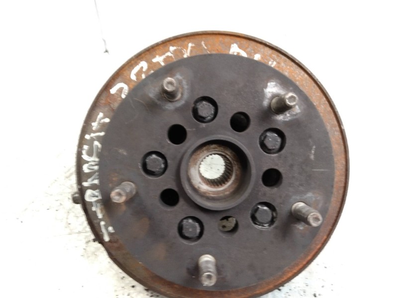 Recambio de mangueta delantera derecha para ford transit caja cerrada ´06 referencia OEM IAM   