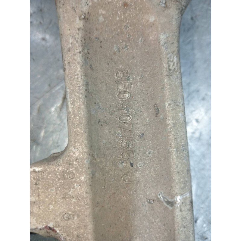 Recambio de brazo suspension inferior delantero izquierdo para audi a4 berlina (8e) 2.0 referencia OEM IAM 8E0407155J  