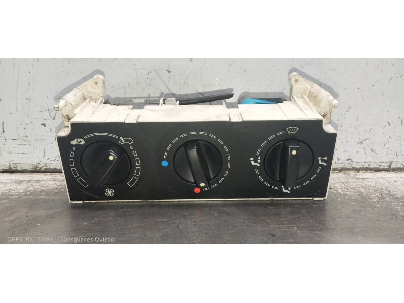 Recambio de mando calefaccion / aire acondicionado para peugeot partner (s1) break referencia OEM IAM 654986J  