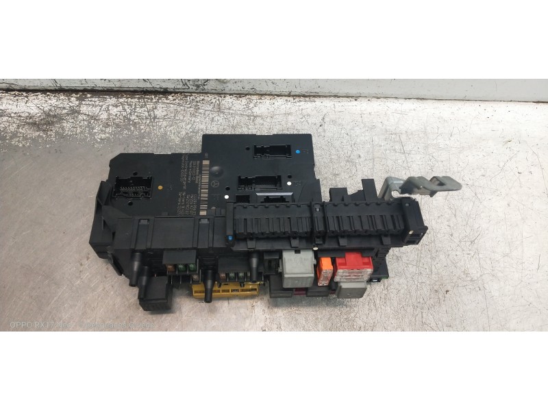 Recambio de caja reles / fusibles para mercedes clase c (w204) lim. c 180 cdi blueefficiency (204.000) referencia OEM IAM 5DK011