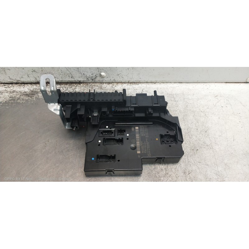 Recambio de caja reles / fusibles para mercedes clase c (w204) lim. c 180 cdi blueefficiency (204.000) referencia OEM IAM 5DK011