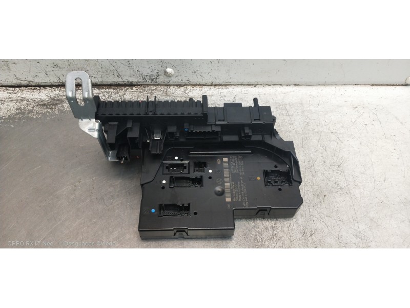 Recambio de caja reles / fusibles para mercedes clase c (w204) lim. c 180 cdi blueefficiency (204.000) referencia OEM IAM 5DK011