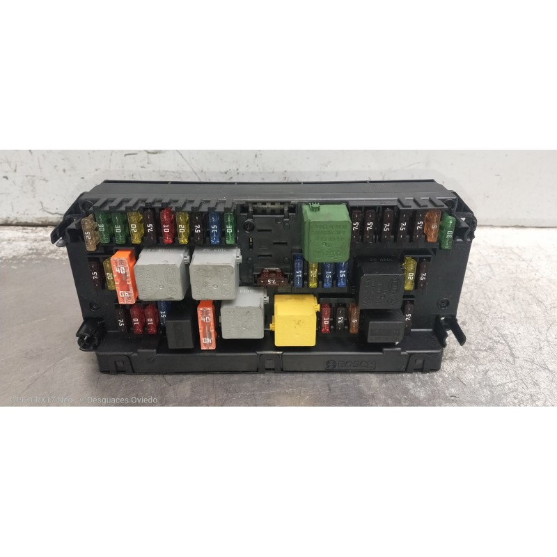 Recambio de caja reles / fusibles para mercedes clase c (w204) lim. c 180 cdi blueefficiency (204.000) referencia OEM IAM A21290