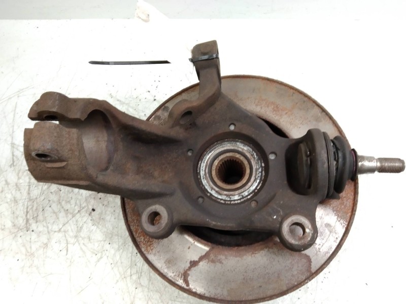 Recambio de mangueta delantera derecha para ford transit caja cerrada ´06 referencia OEM IAM   