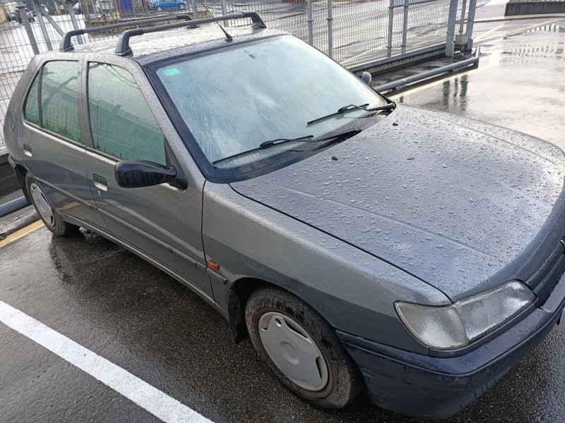 peugeot 306 berlina 3/5 puertas (s1) del año 1997 peugeot 306 berlina 3/5 puertas (s1) del año 1997