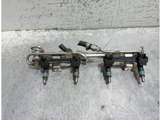 Recambio de rampa inyectora para audi a4 berlina (8e) 2.0 referencia OEM IAM 058133681 338345 