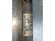 Recambio de transmision delantera izquierda para audi a4 berlina (8e) 2.0 referencia OEM IAM 8E0407272AF   2