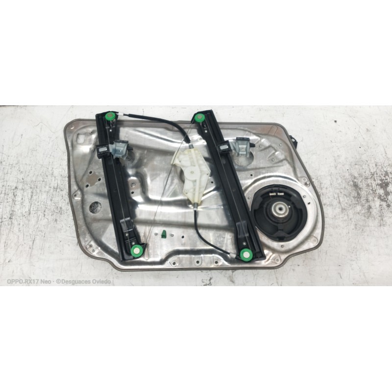 Recambio de elevalunas delantero derecho para mercedes clase c (w204) lim. c 180 cdi blueefficiency (204.000) referencia OEM IAM